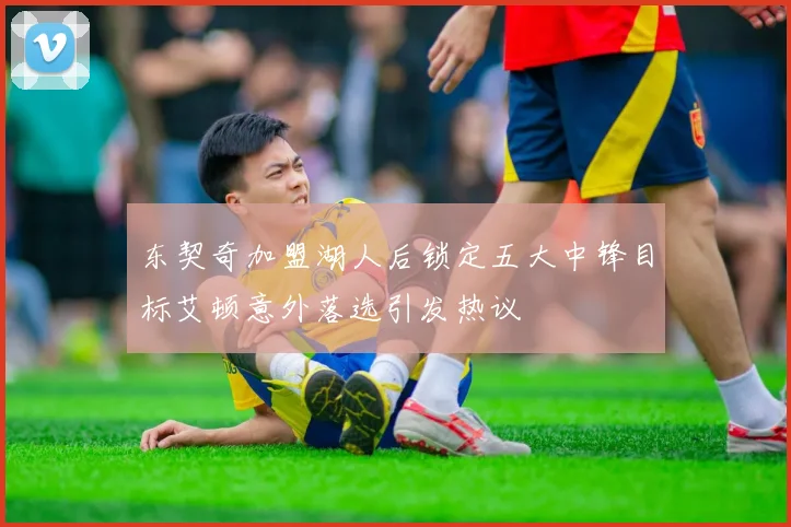 东契奇加盟湖人后锁定五大中锋目标艾顿意外落选引发热议