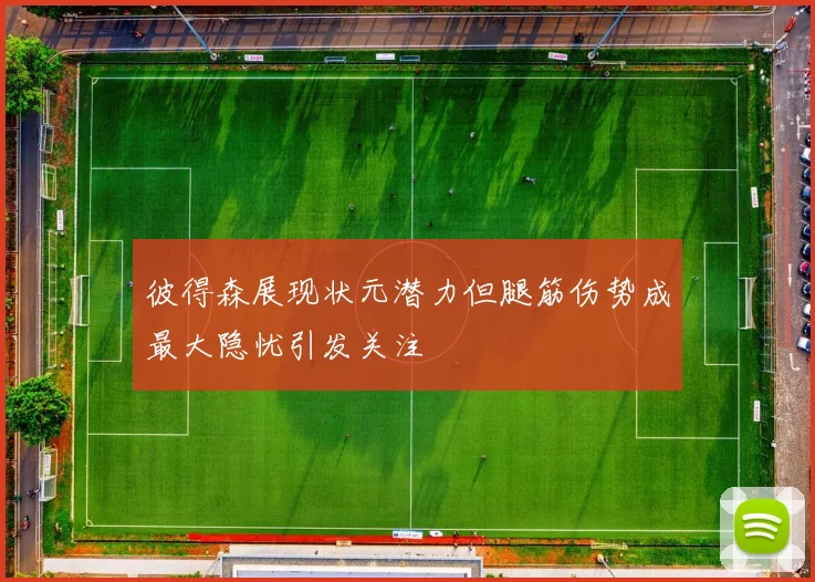 彼得森展现状元潜力但腿筋伤势成最大隐忧引发关注