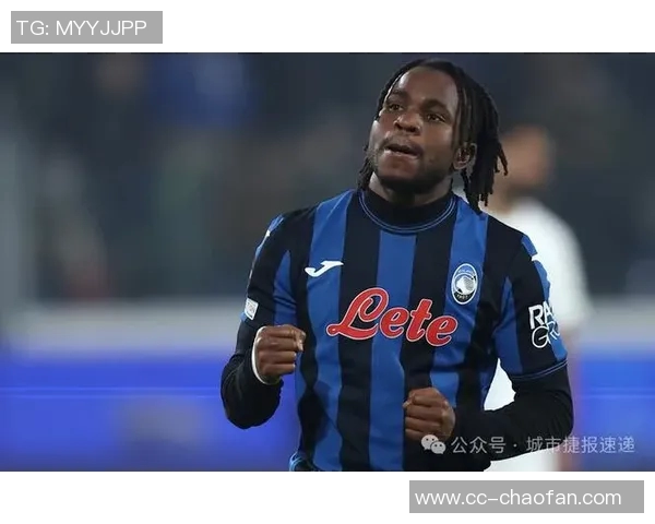 马竞瞄准亚特兰大中场埃德森转会目标已降至4000万欧元